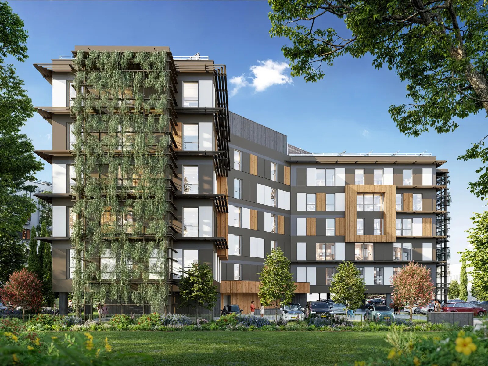 8 Rue De L'Octant, Échirolles for lease Building Photo- Image 1 of 15