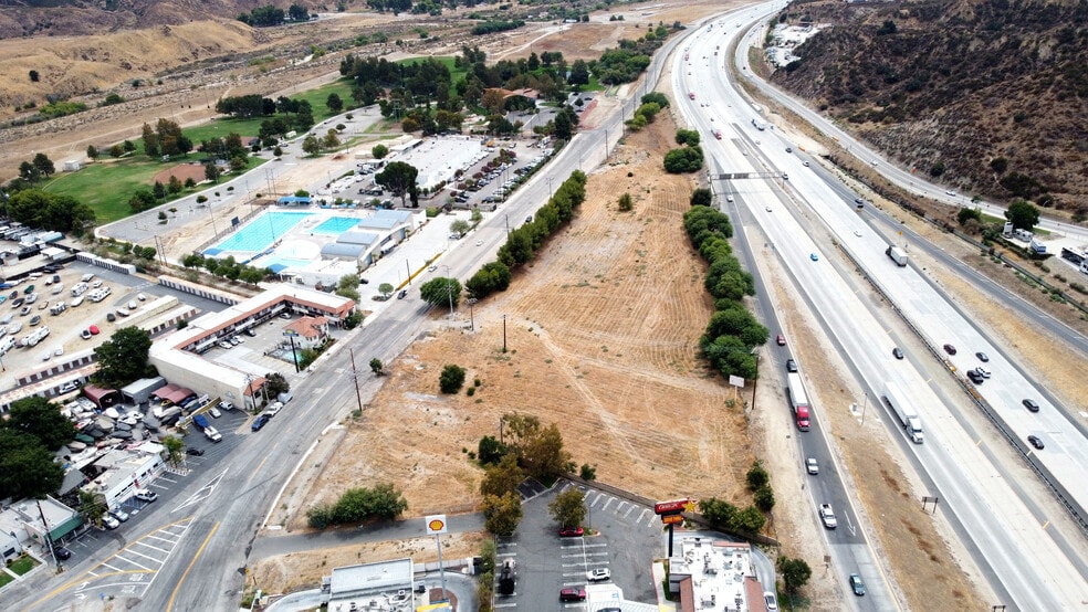 31411 Castaic Rd, Castaic, CA for sale - Aerial - Image 1 of 7