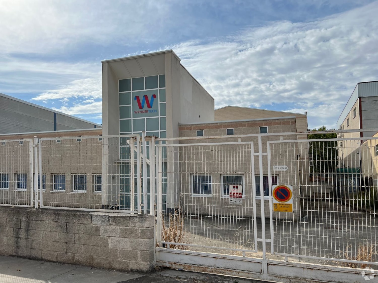 Industrial in Getafe, Madrid for lease Primary Photo- Image 1 of 5