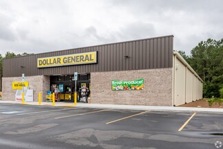 Plus de détails pour Dollar General - 106 3rd Street, Wortham, TX - Vente au détail à vendre