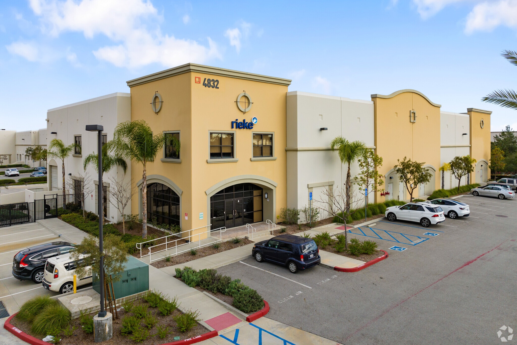 4832-4850 Azusa Canyon Rd, Irwindale, CA for lease Building Photo- Image 1 of 12