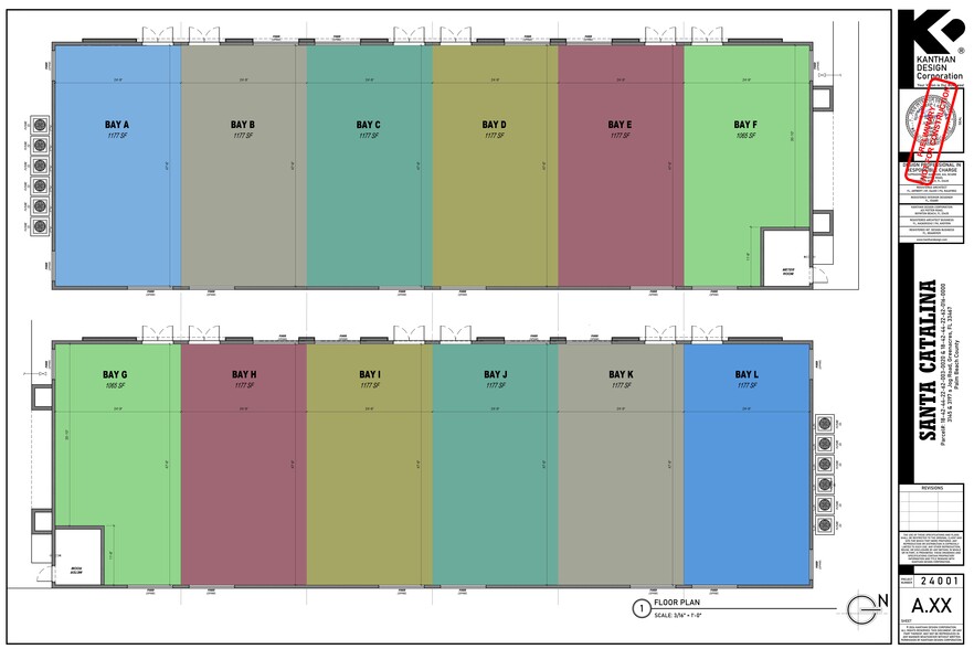 3145 S Jog Rd, Greenacres, FL for lease - Site Plan - Image 3 of 10