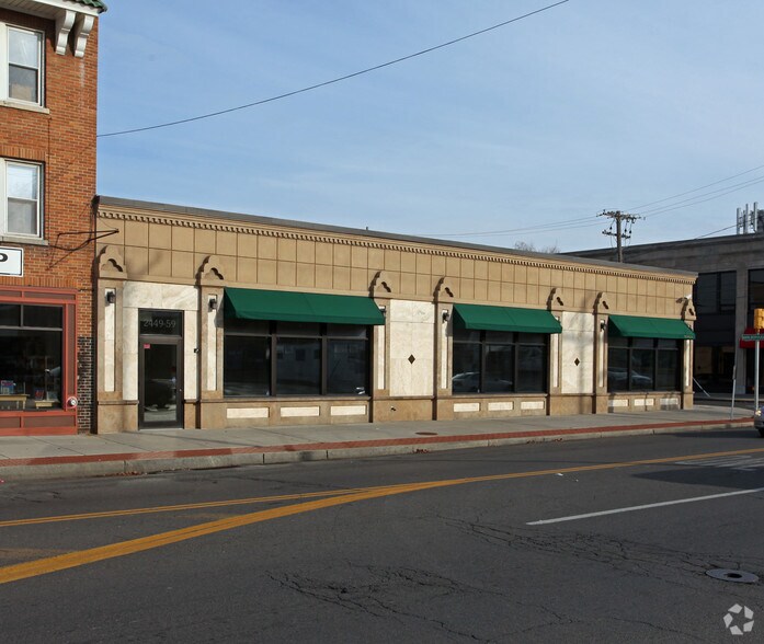 2449-2459 James St, Syracuse, NY for lease - Building Photo - Image 2 of 2