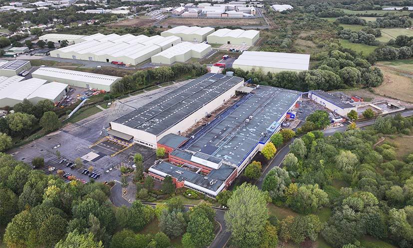 Bedwell Rd, Wrexham for lease - Building Photo - Image 2 of 7