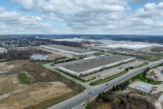 315 W Silverbell Rd, Orion, MI - Aerial  map view