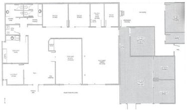 33 N Parsell, Mesa, AZ à louer Plan d’étage- Image 1 de 7