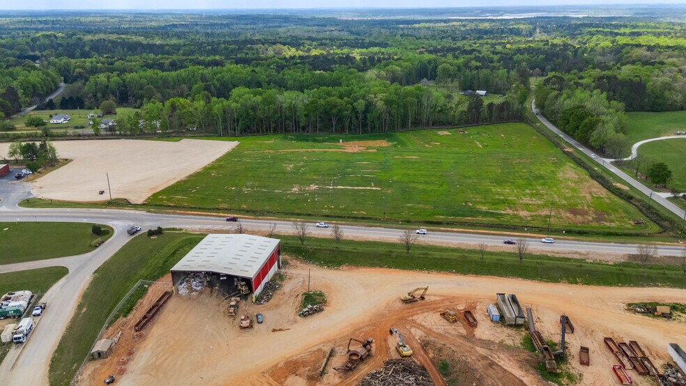 Highway 42, Locust Grove, GA à vendre - Photo du bâtiment - Image 3 de 8