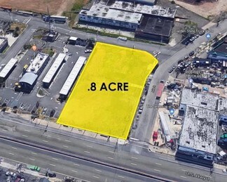 Plus de détails pour 555 Spring St, Elizabeth, NJ - Terrain à louer
