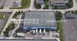 Plus de détails pour 14 Rue De L'Ingenieur Bertin, Longvic - Local d'activités à louer
