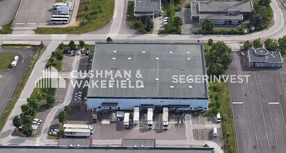 14 Rue De L'Ingenieur Bertin, Longvic, CDO - Aerial map view - Image1