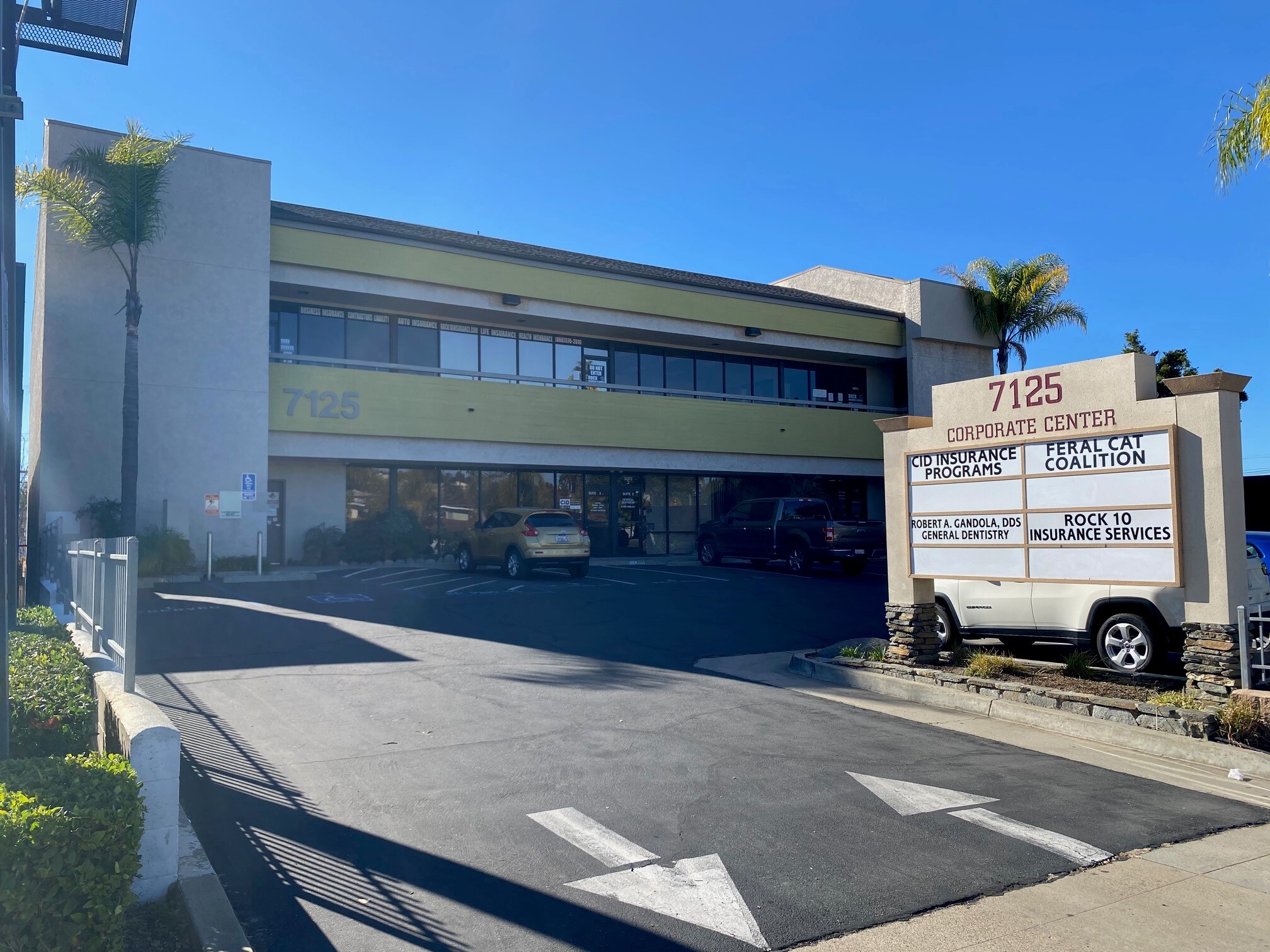 7125 El Cajon Blvd, San Diego, CA for sale Building Photo- Image 1 of 1