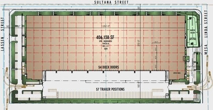 9260 Mesa Linda St, Hesperia, CA for lease Site Plan- Image 1 of 1