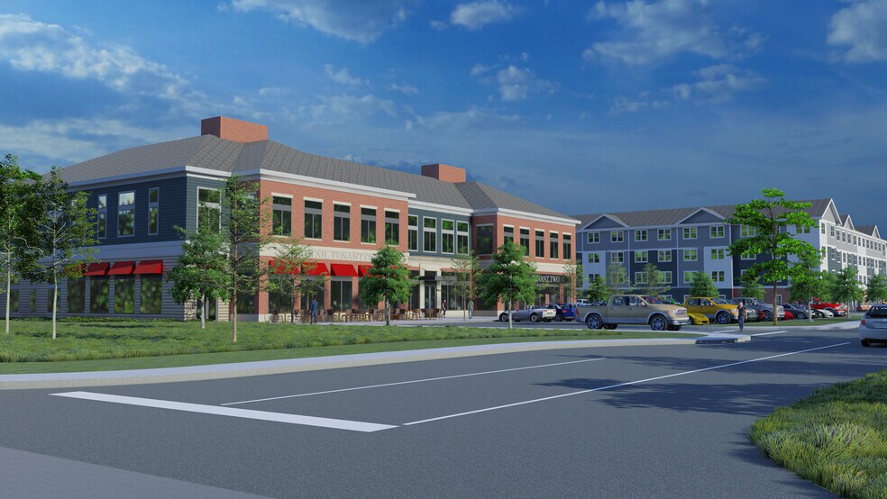 170 Epping Rd, Exeter, NH à vendre - Photo du bâtiment - Image 2 de 2