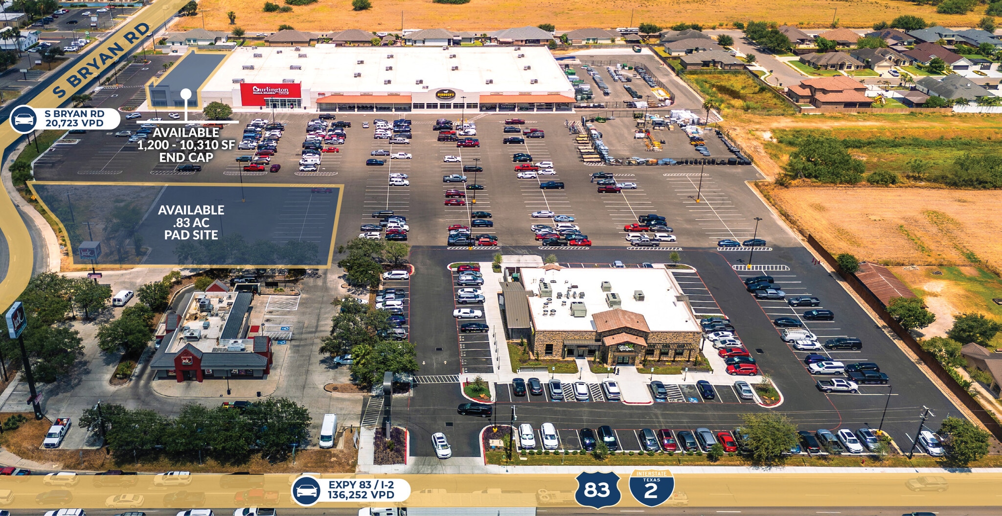 311 S Bryan Rd, Mission, TX for lease Building Photo- Image 1 of 33