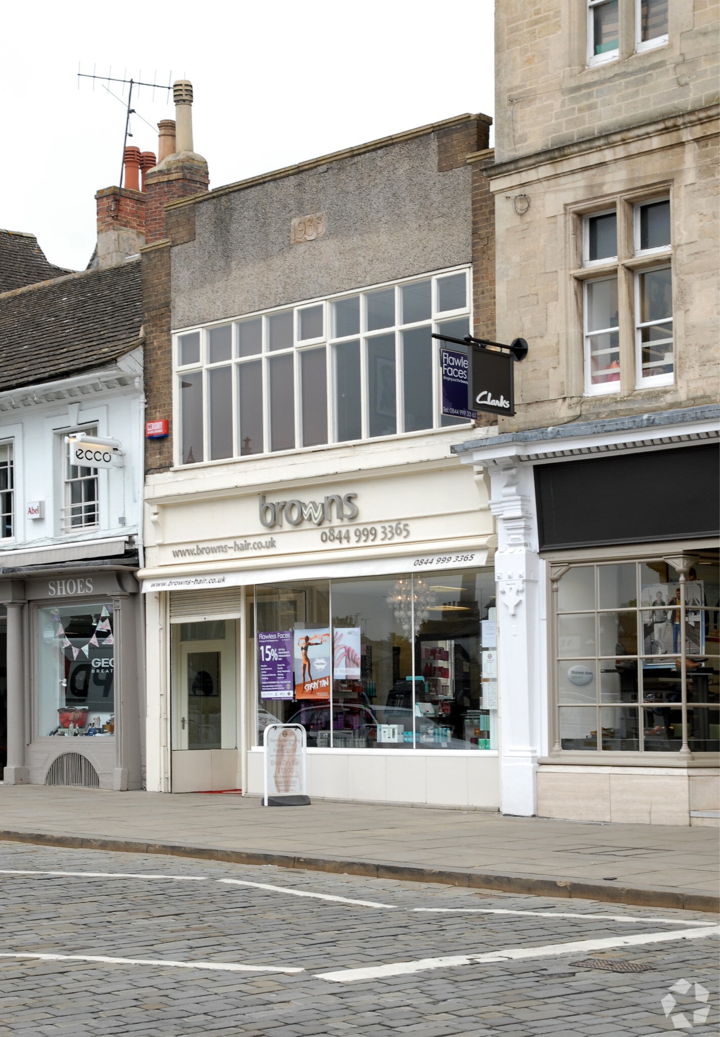 3 Red Lion Sq, Stamford for lease Primary Photo- Image 1 of 4