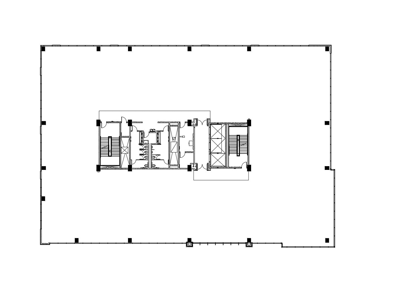 2816 W 7th St, Fort Worth, TX for lease Floor Plan- Image 1 of 1