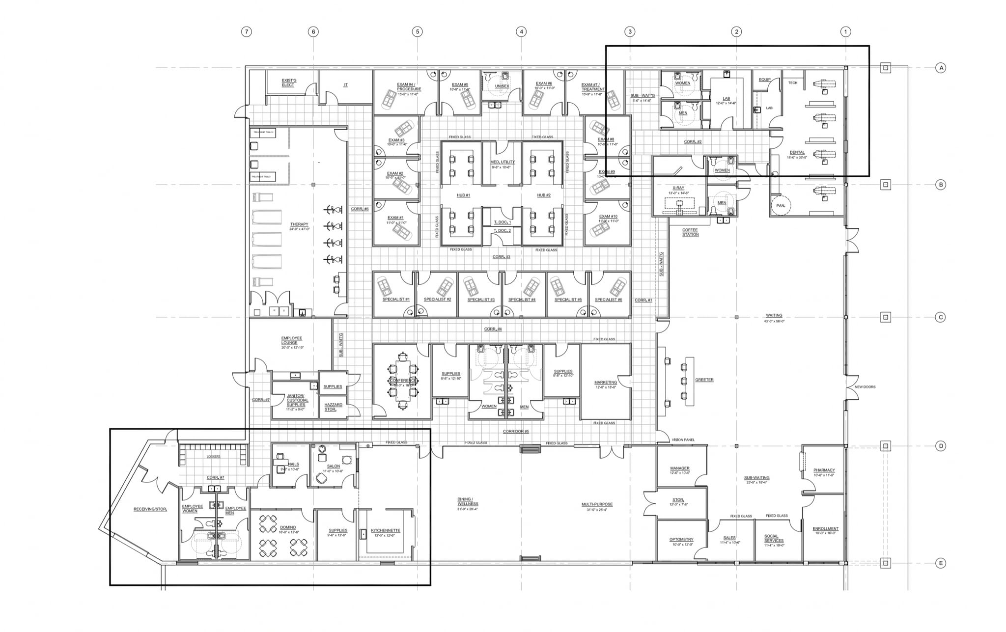 3401 Deer Creek Country Club Blvd, Deerfield Beach, FL for lease Building Photo- Image 1 of 1