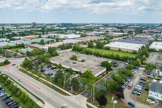 1251 N Plum Grove Rd, Schaumburg, IL - AÉRIEN Vue de la carte