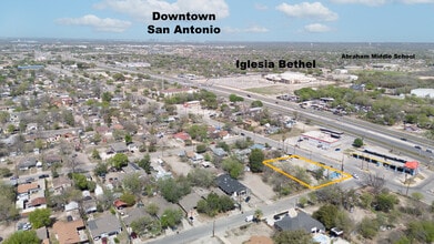 2423 Palo Alto Rd, San Antonio, TX - Aerial  map view - Image1