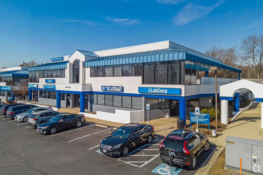 13934 Baltimore Ave, Laurel, MD for sale - Building Photo - Image 1 of 8