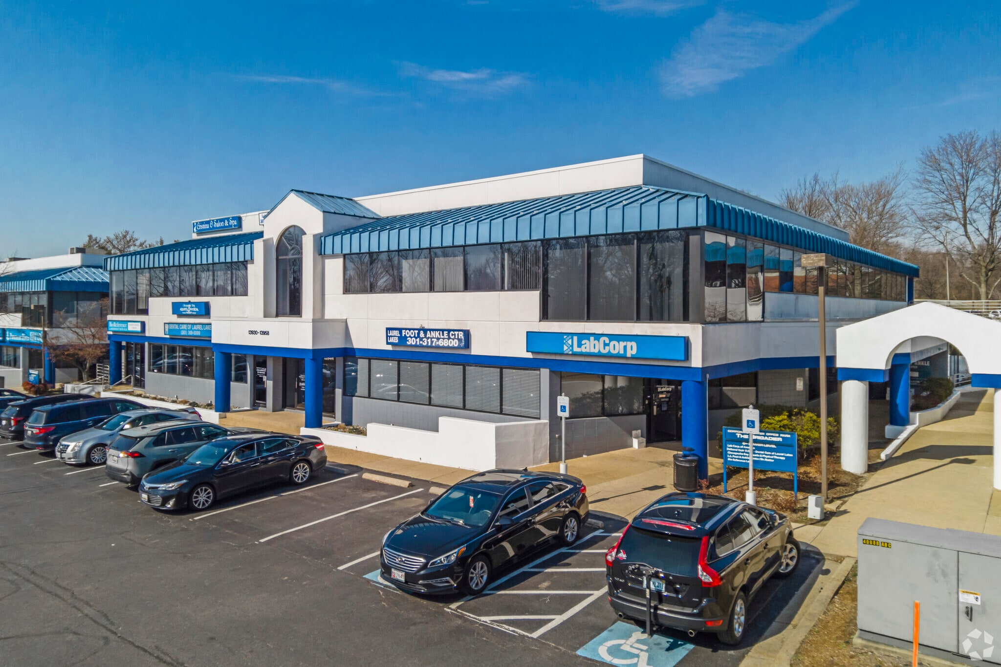 13934 Baltimore Ave, Laurel, MD for sale Building Photo- Image 1 of 9