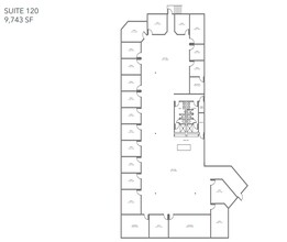 850 E Arapaho Rd, Richardson, TX for lease Floor Plan- Image 1 of 1