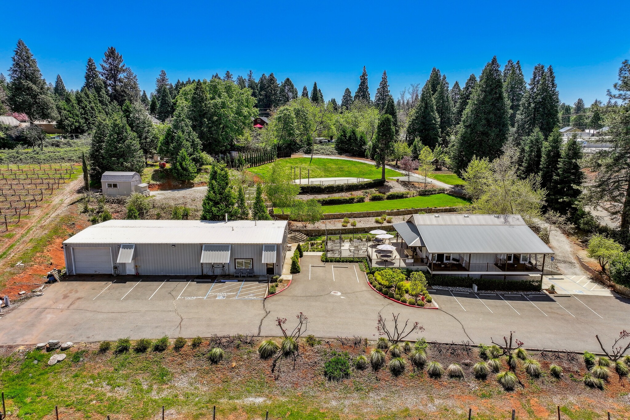 2875 Larsen Dr, Camino, CA à vendre Photo du bâtiment- Image 1 de 33