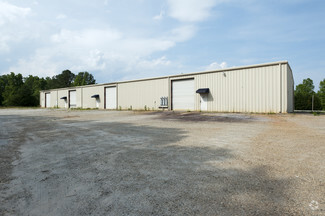 Plus de détails pour 1004 Dry Pond Rd, Jefferson, GA - Industriel à louer