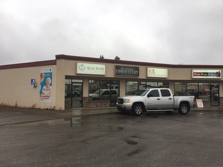 120 Mayor Magrath Dr N, Lethbridge, AB for lease - Building Photo - Image 1 of 4