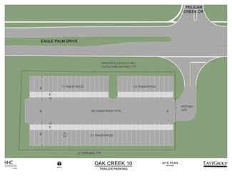 Plus de détails pour 8067 Eagle Palm Dr, Riverview, FL - Terrain à louer