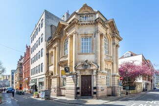 Plus de détails pour 25-27 Clare St, Bristol - Bureau à louer