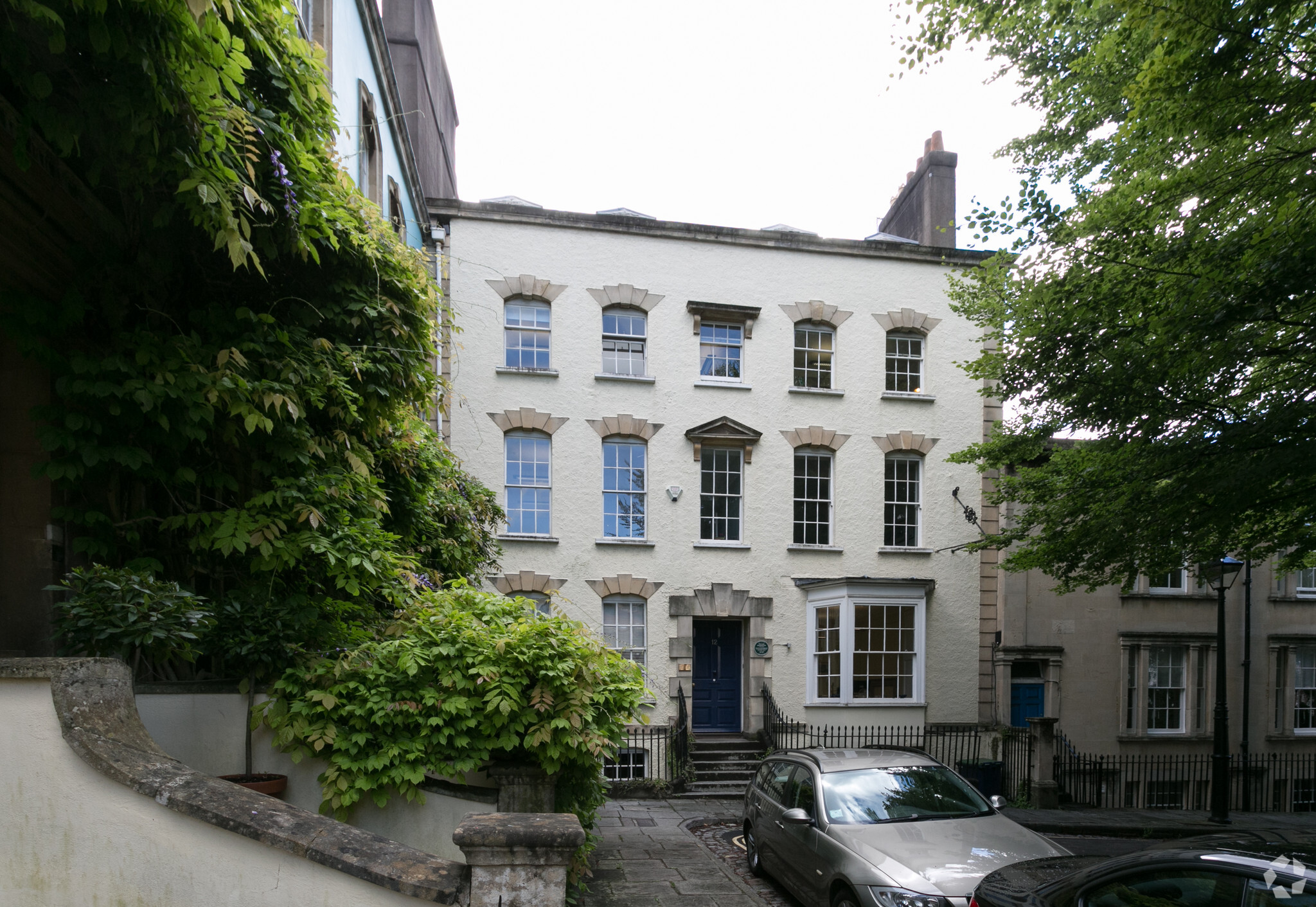 12 Dowry Sq, Bristol for sale Primary Photo- Image 1 of 1