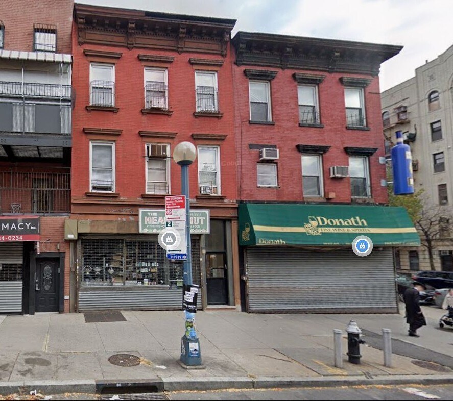 117 Lee Ave, Brooklyn, NY à vendre Photo du bâtiment- Image 1 de 2