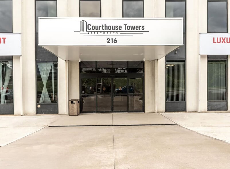 216 N River St, Wilkes Barre, PA for sale - Building Photo - Image 3 of 17