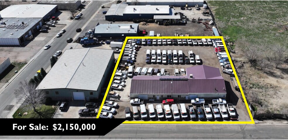 3350 W 71st Pl, Westminster, CO à vendre - Photo du bâtiment - Image 2 de 4