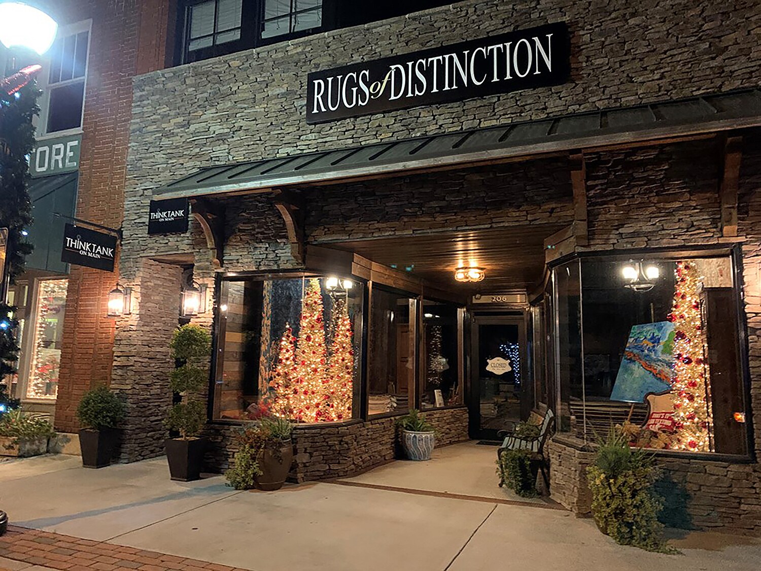 206 Main St, Greenwood, SC for sale Building Photo- Image 1 of 31