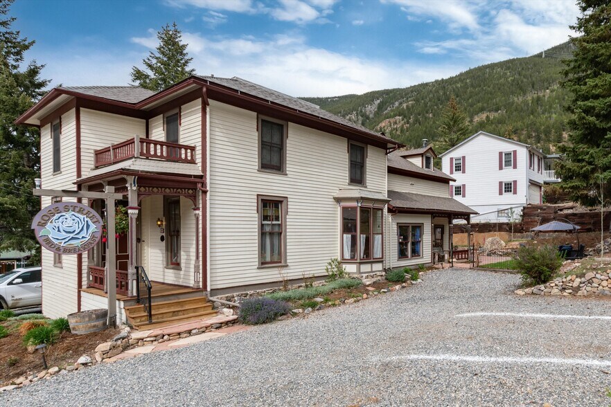 200 Rose St, Georgetown, CO à vendre - Photo du bâtiment - Image 3 de 56