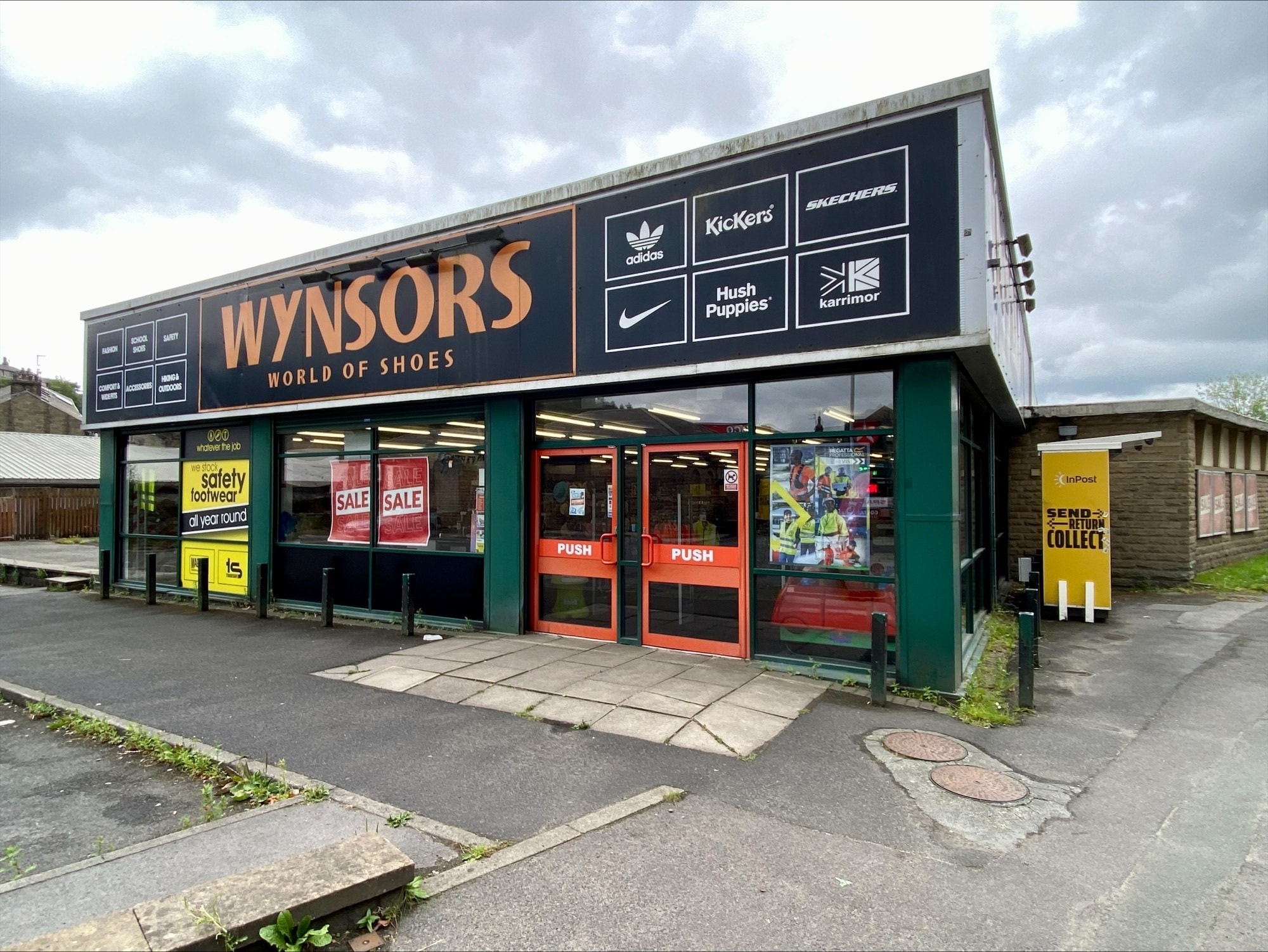 Newchurch Rd, Bacup for lease Primary Photo- Image 1 of 5