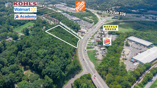 Plus de détails pour 000 Chattanooga Rd, Dalton, GA - Terrain à vendre