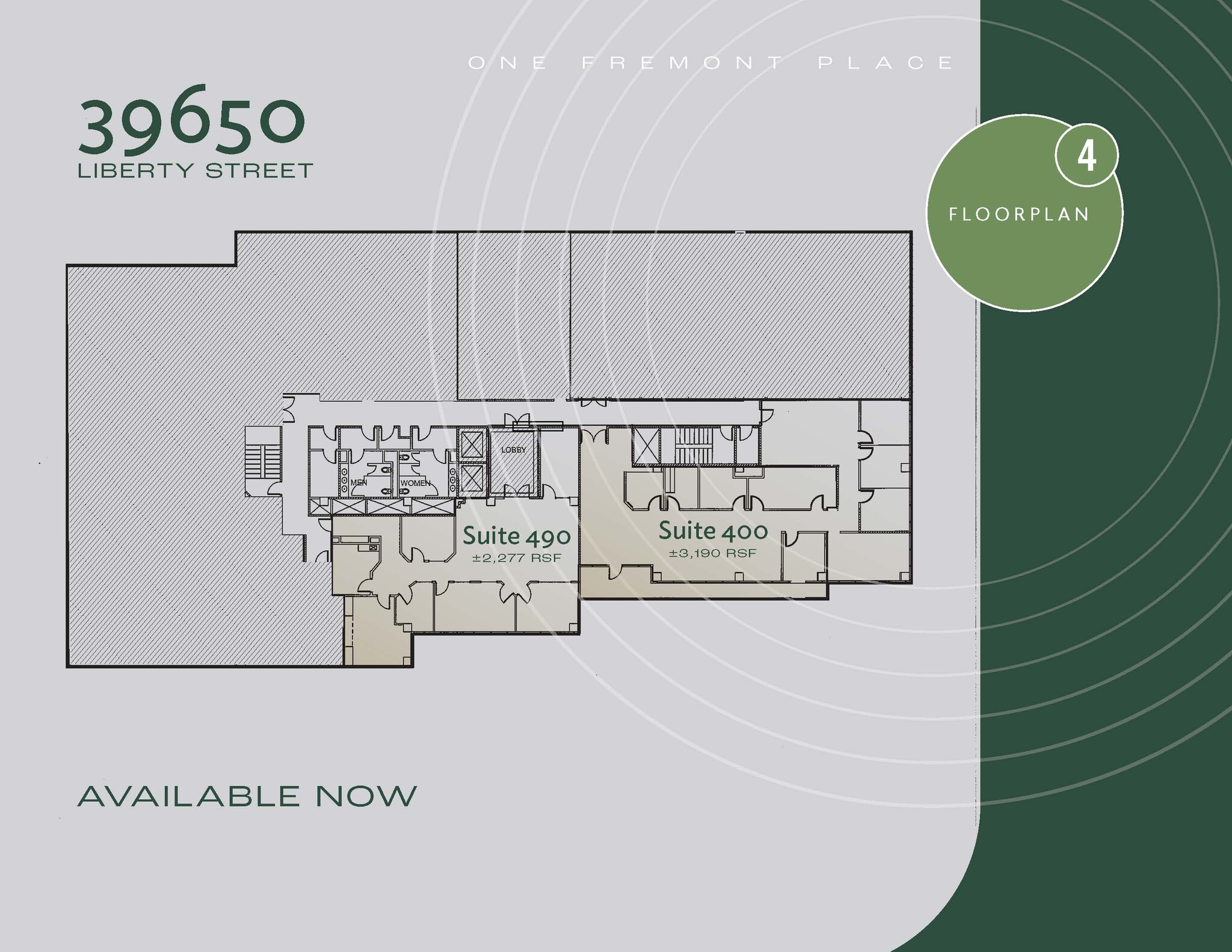 39650 Liberty St, Fremont, CA à louer Plan d’étage- Image 1 de 1