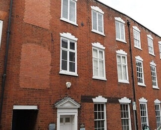 Plus de détails pour 10 Church St, Kidderminster - Bureau à louer