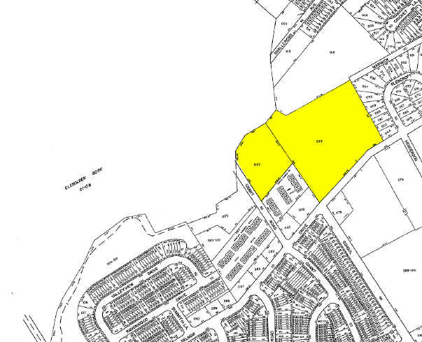 1800 Delmar Dr, Folcroft, PA for lease - Plat Map - Image 3 of 8