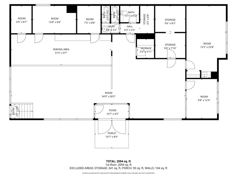 7399 Assateague Dr, Jessup, MD à vendre - Plan d’étage - Image 3 de 4