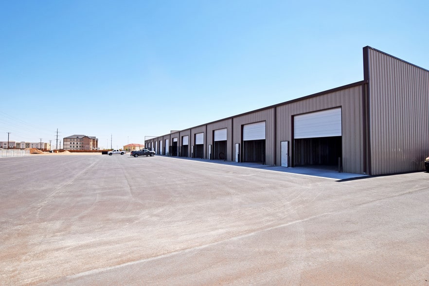 801 S Pagewood Ave, Odessa, TX for lease - Building Photo - Image 3 of 11