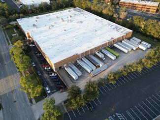 Plus de détails pour 8019 Bayberry Rd, Jacksonville, FL - Industriel/Logistique à louer