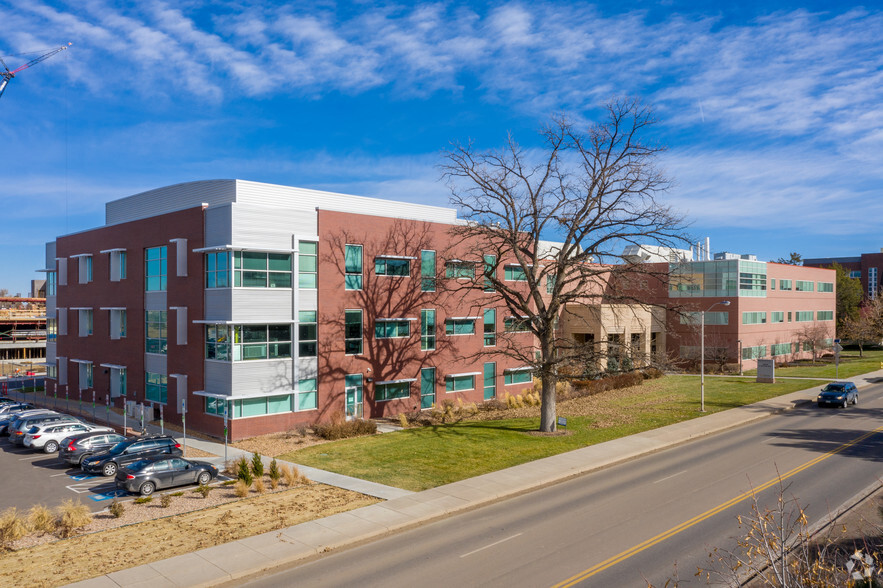 12635 E Montview Blvd, Aurora, CO for sale - Primary Photo - Image 1 of 1