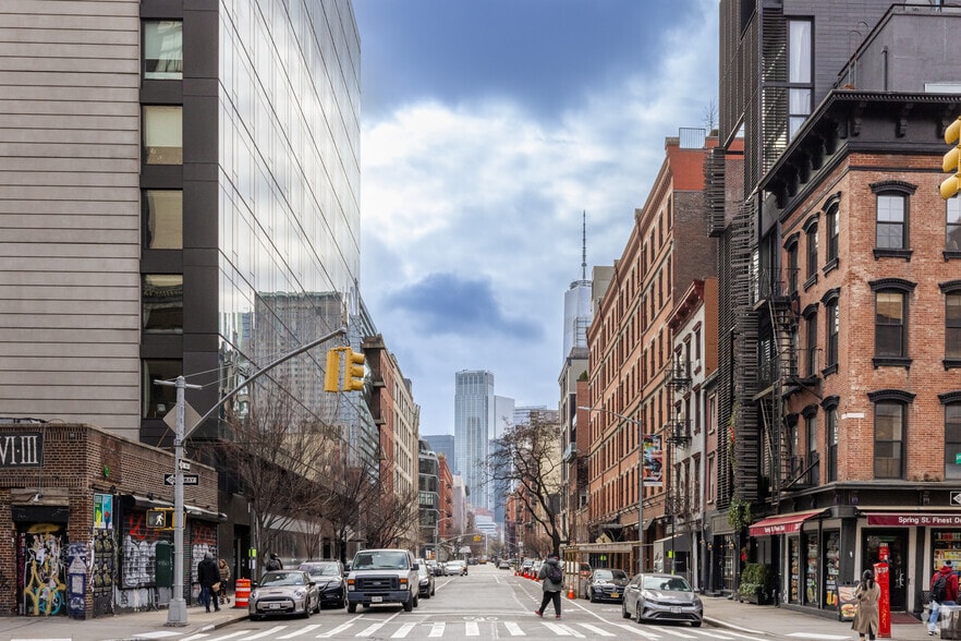 490-506 Greenwich St, New York, NY for lease - Building Photo - Image 2 of 7