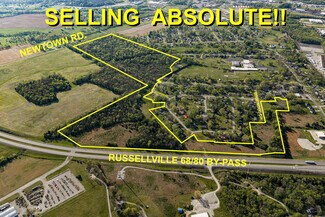 More details for US 68/80 Bypass, Russellville, KY - Land for Sale