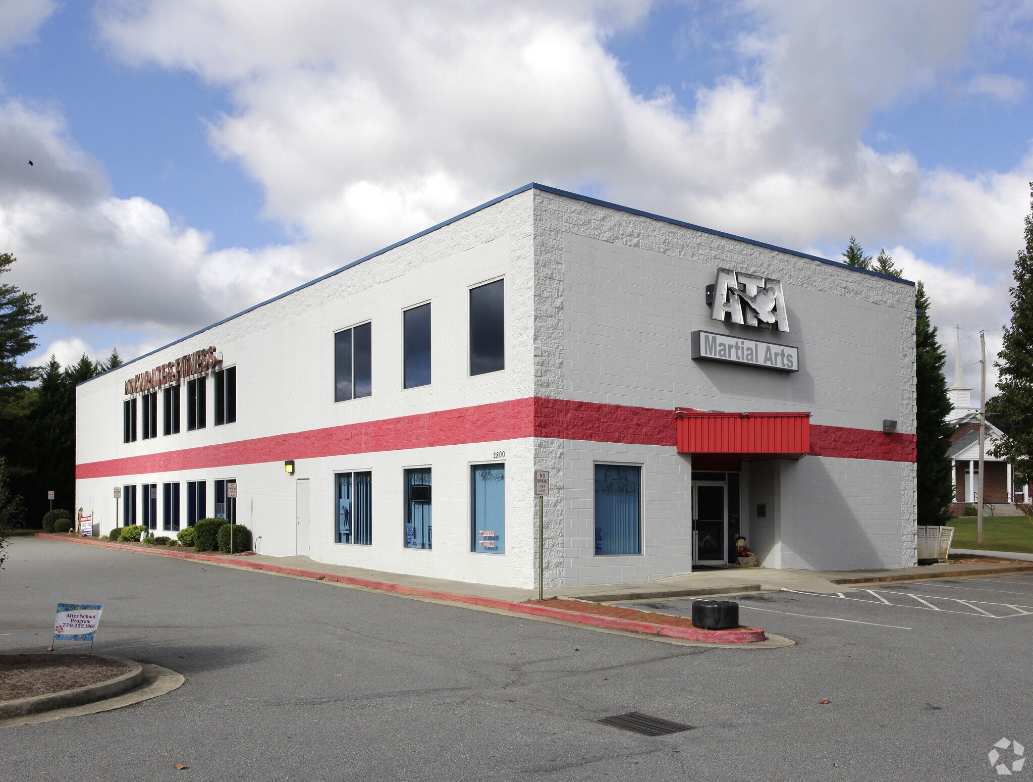 2800 Powder Springs Rd, Marietta, GA à vendre Photo principale- Image 1 de 3