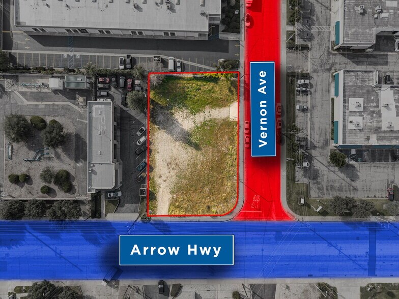 5455 Arrow Hwy, Montclair, CA à vendre - Photo du bâtiment - Image 3 de 18